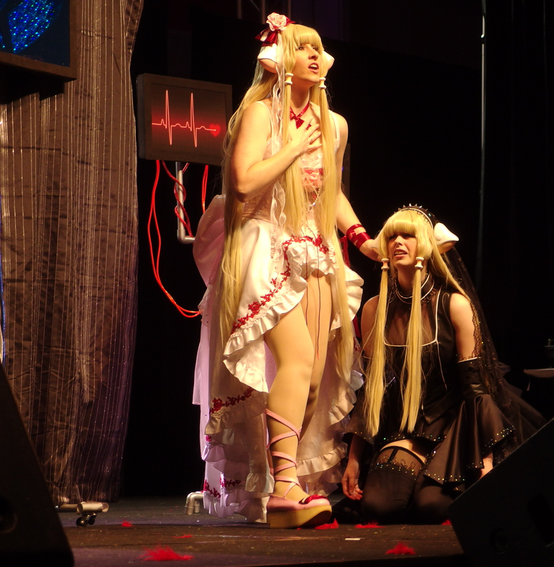 Illustration for article titled World Cosplay Summit (WCS) US Finals at ACEN 2014 in Pictures
